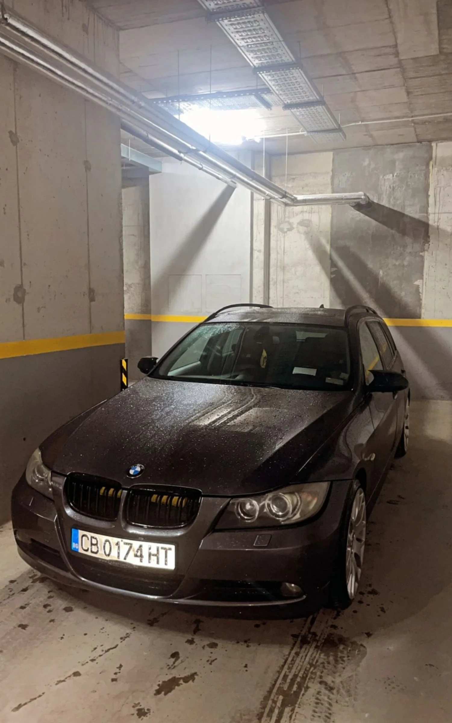 BMW 320, снимка 3 - Автомобили и джипове - 53864404