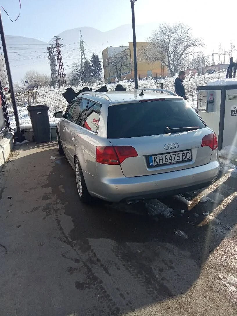 Audi A4, снимка 7 - Автомобили и джипове - 53958366