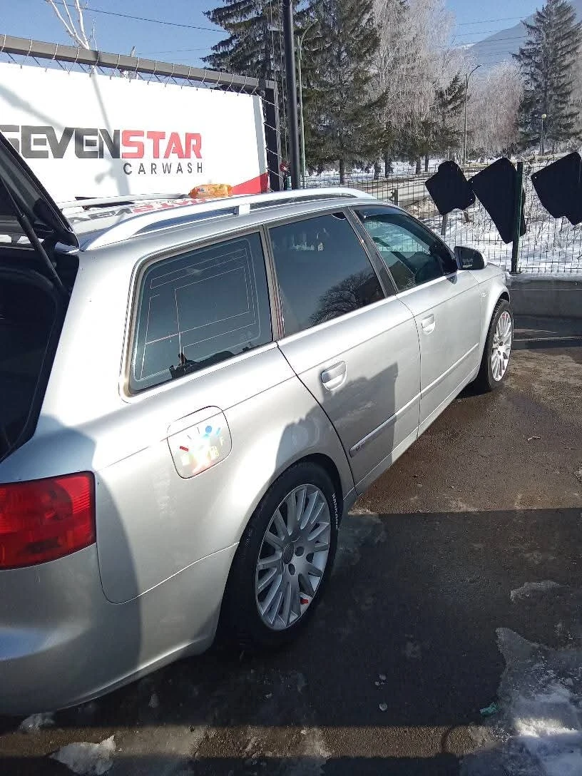 Audi A4, снимка 6 - Автомобили и джипове - 53958366