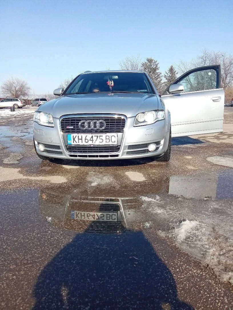 Audi A4, снимка 9 - Автомобили и джипове - 53958366