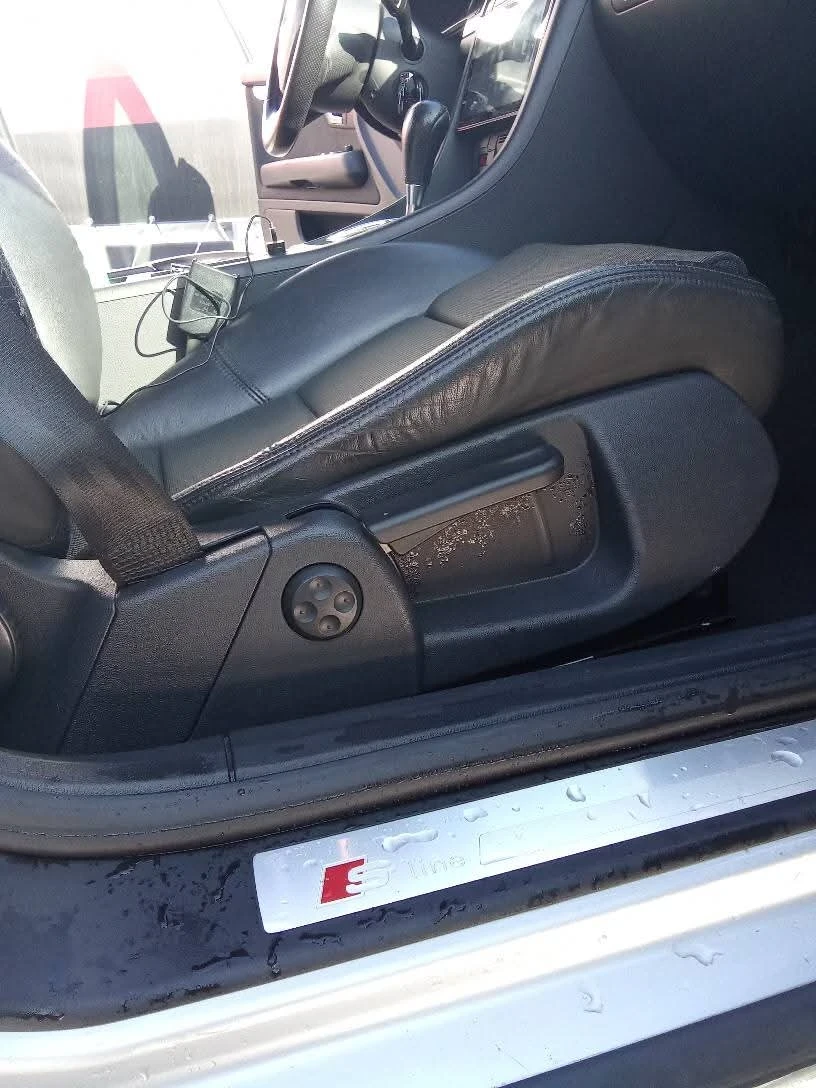 Audi A4, снимка 8 - Автомобили и джипове - 53958366