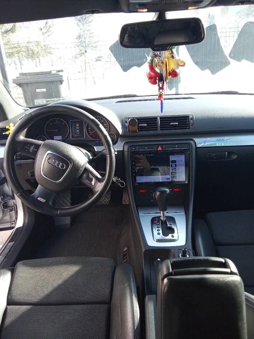 Audi A4, снимка 2 - Автомобили и джипове - 53958366