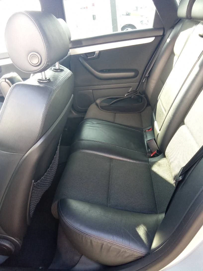 Audi A4, снимка 4 - Автомобили и джипове - 53958366