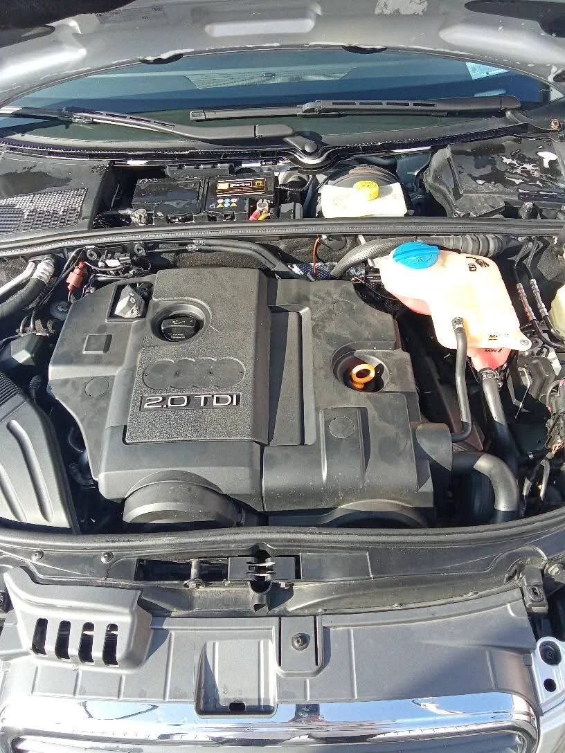 Audi A4, снимка 5 - Автомобили и джипове - 53958366