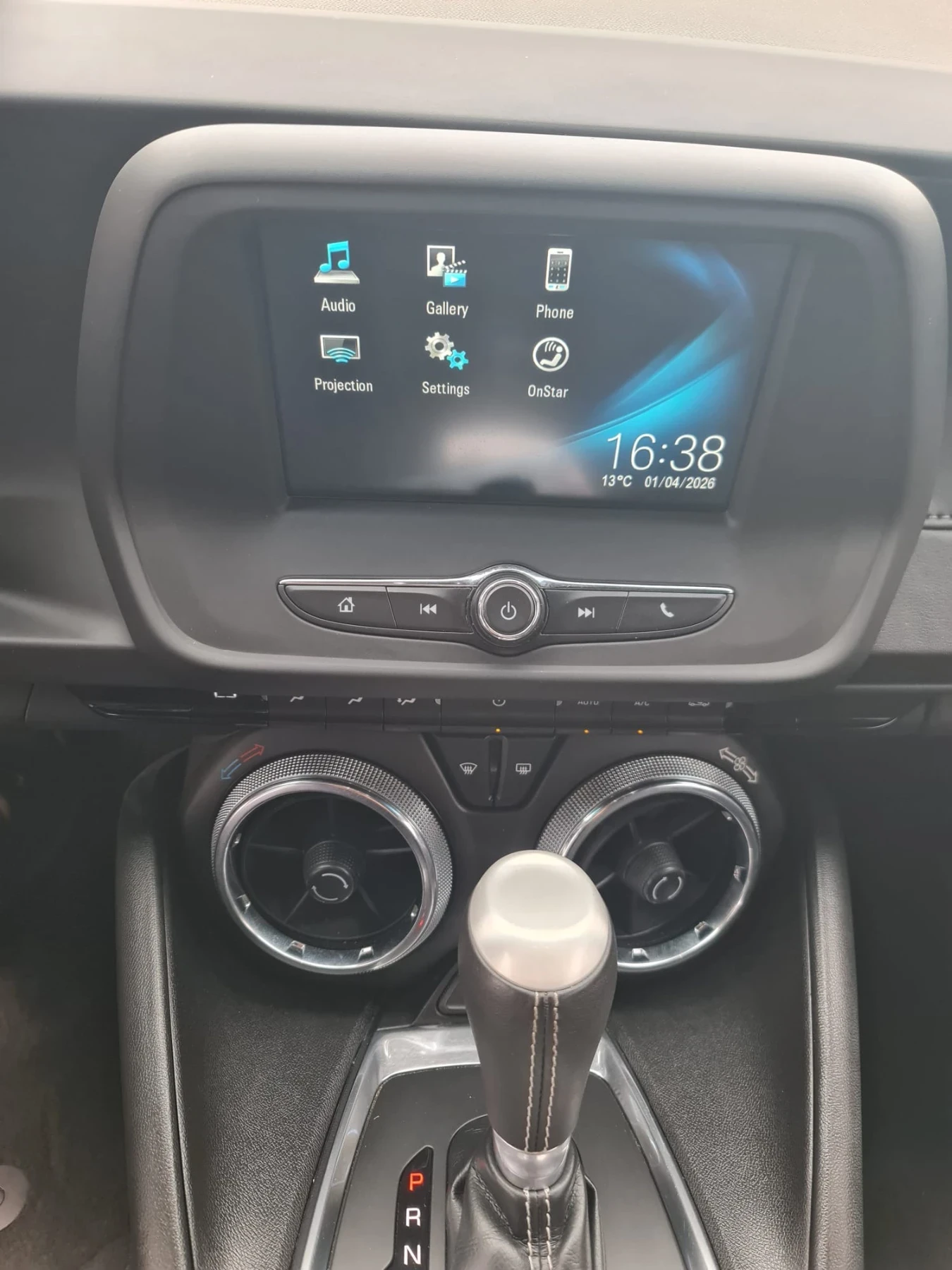 Chevrolet Camaro, снимка 10 - Автомобили и джипове - 54110448