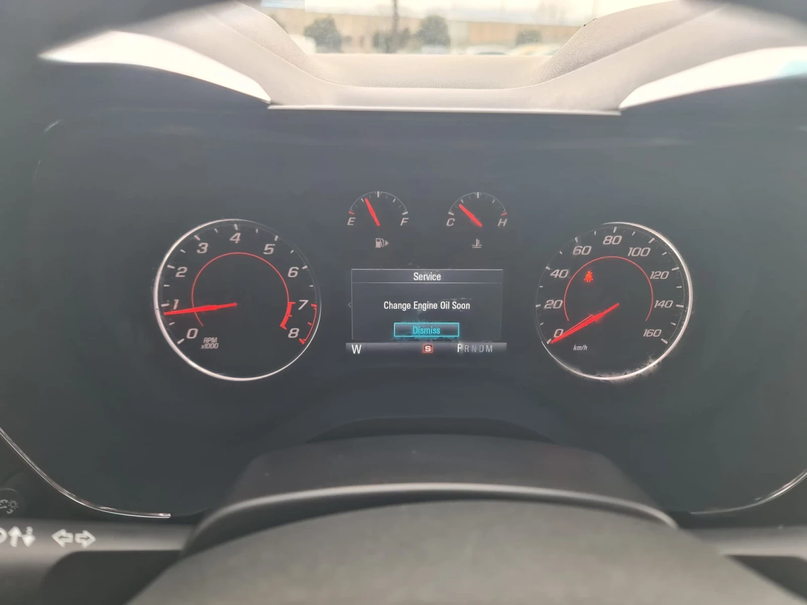 Chevrolet Camaro, снимка 9 - Автомобили и джипове - 54110448