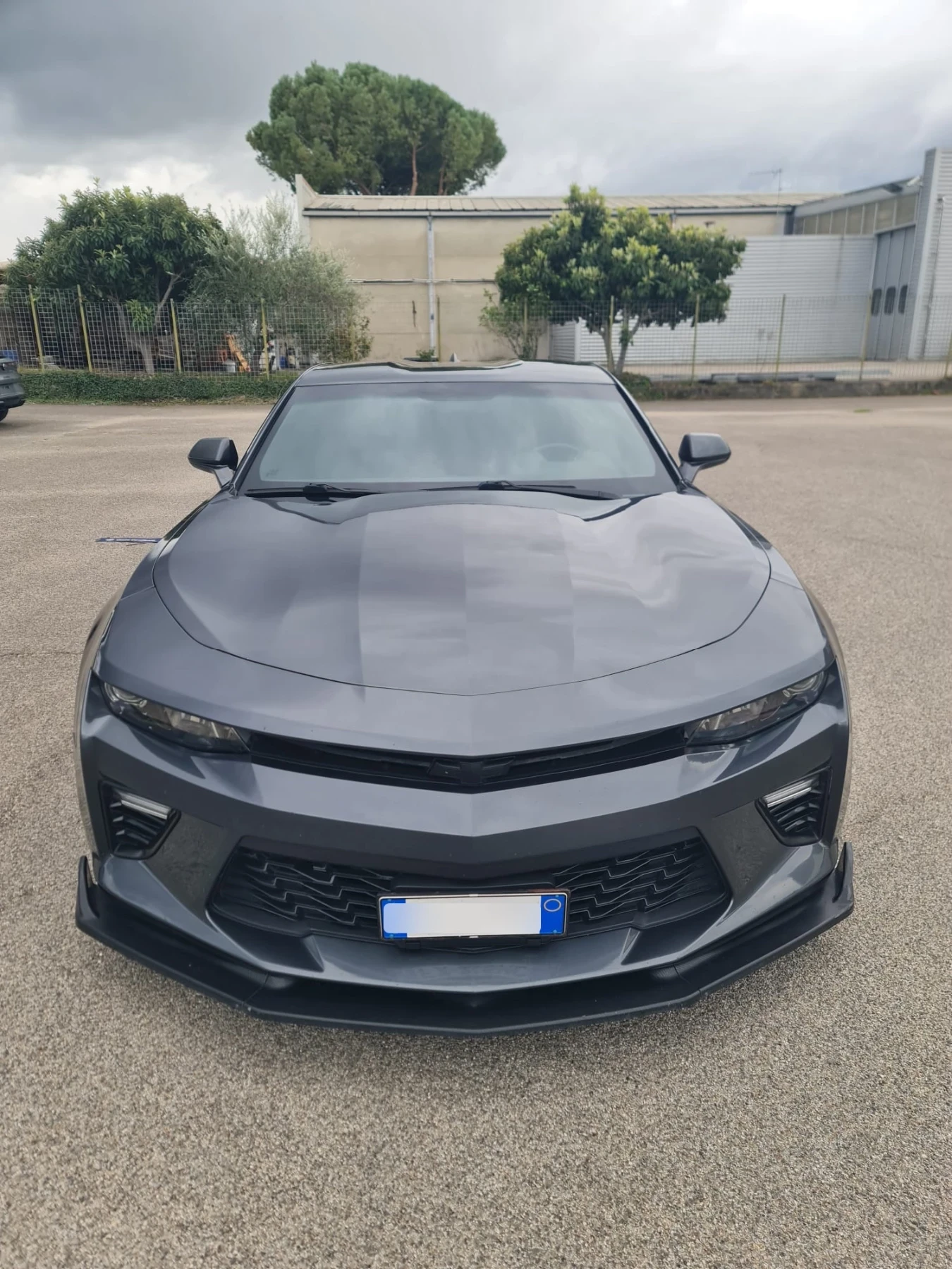 Chevrolet Camaro, снимка 3 - Автомобили и джипове - 54110448