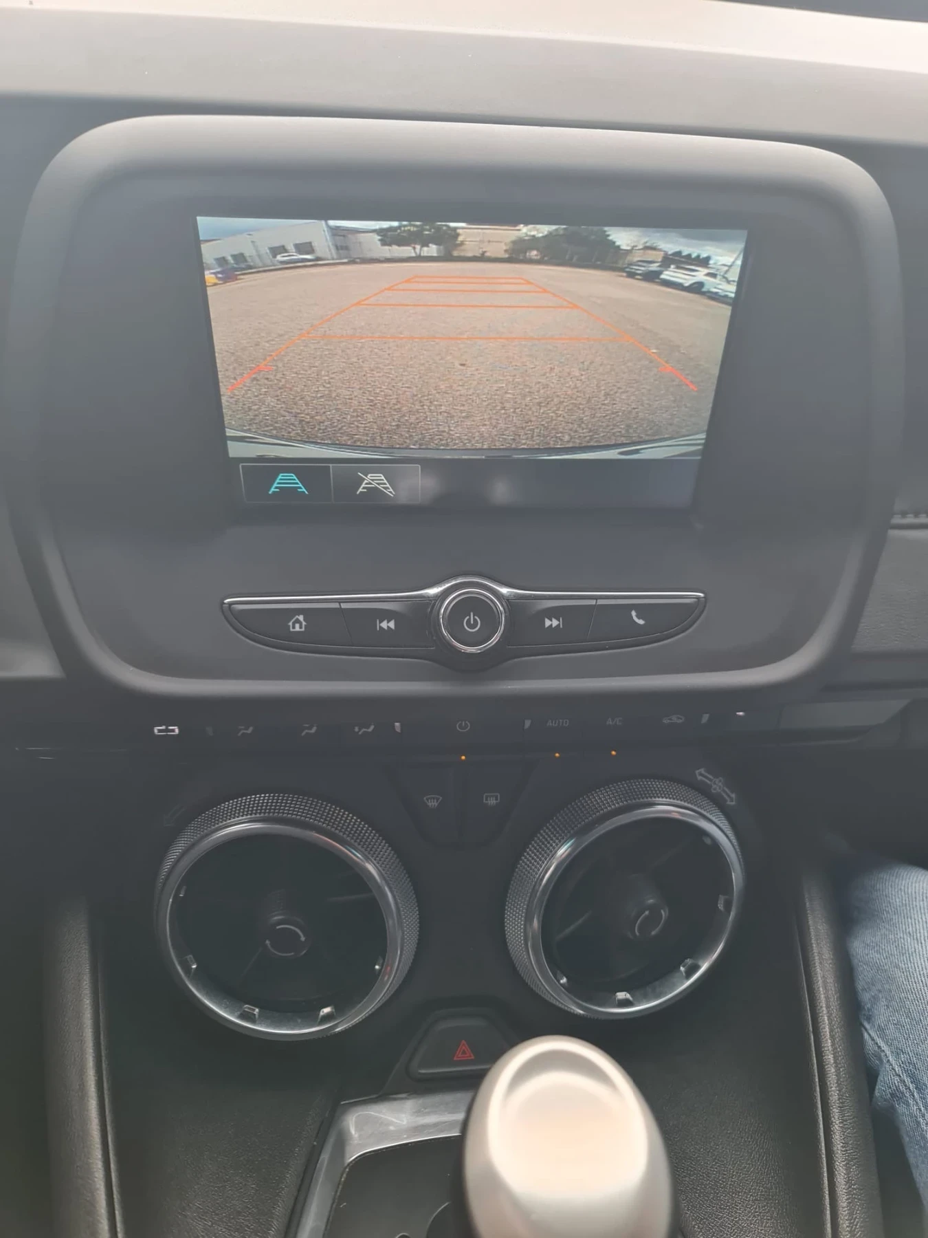 Chevrolet Camaro, снимка 15 - Автомобили и джипове - 54110448