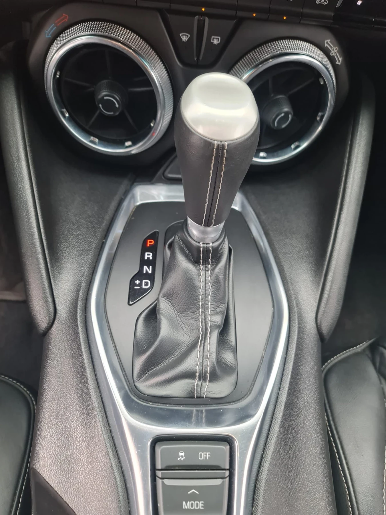 Chevrolet Camaro, снимка 11 - Автомобили и джипове - 54110448