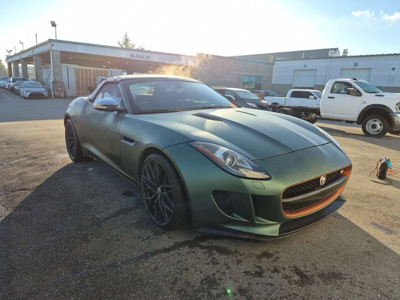 Jaguar F-Type * V6 S * CARFAX * ��� ������������ ������ | Mobile.bg � ����������� 2