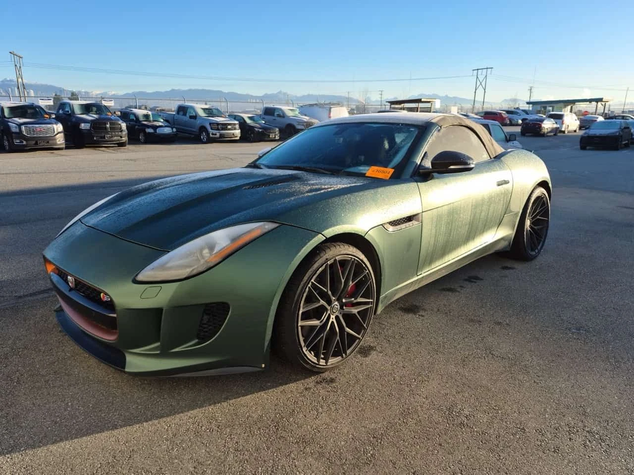 Jaguar F-Type * V6 S * CARFAX * ��� ������������ ������ | Mobile.bg � ����������� 1