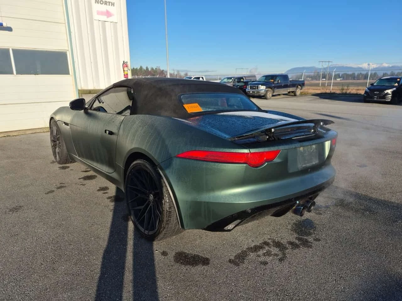 Jaguar F-Type * V6 S * CARFAX * ��� ������������ ������ | Mobile.bg � ����������� 4
