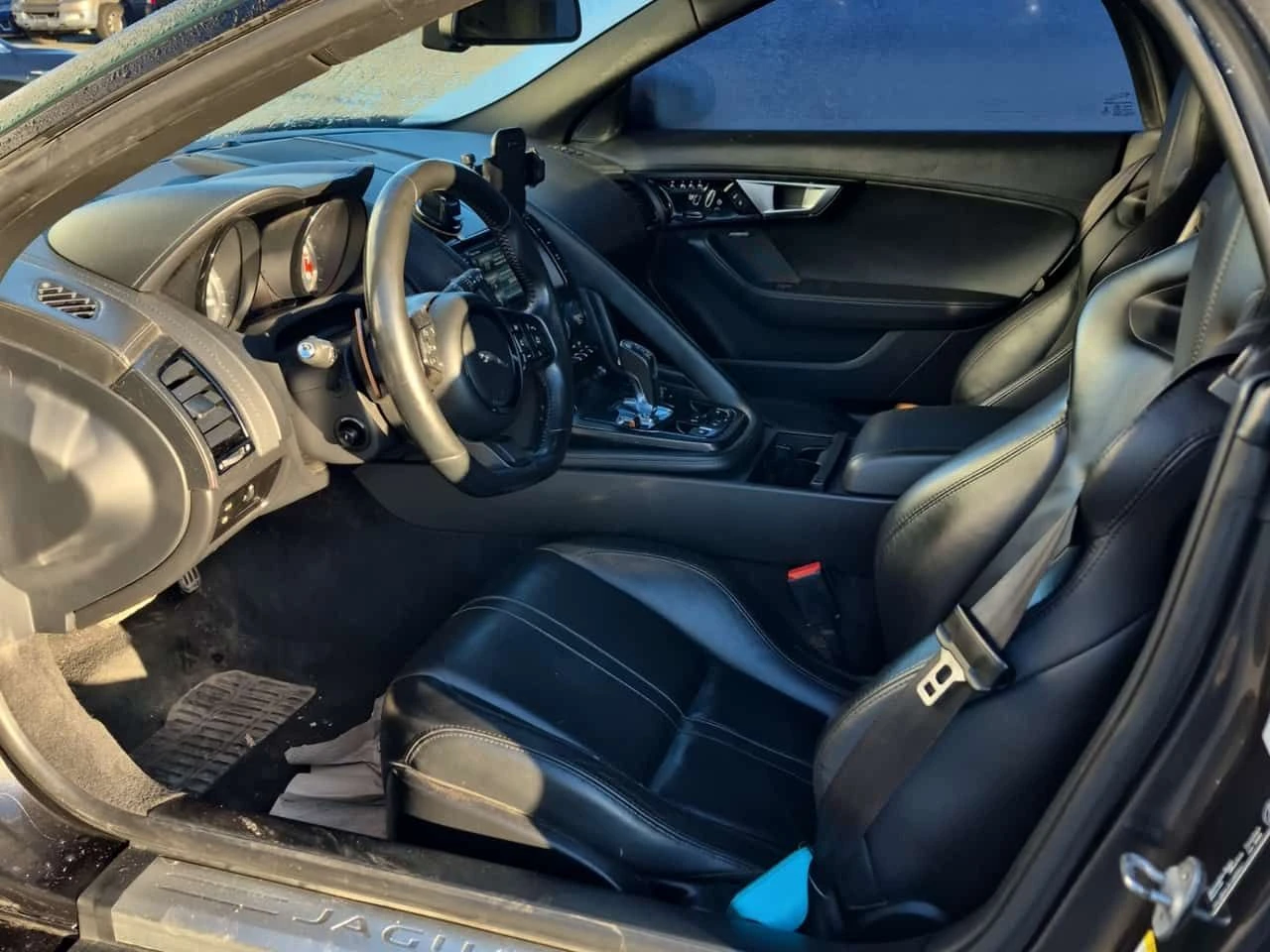 Jaguar F-Type * V6 S * CARFAX * ��� ������������ ������ | Mobile.bg � ����������� 5