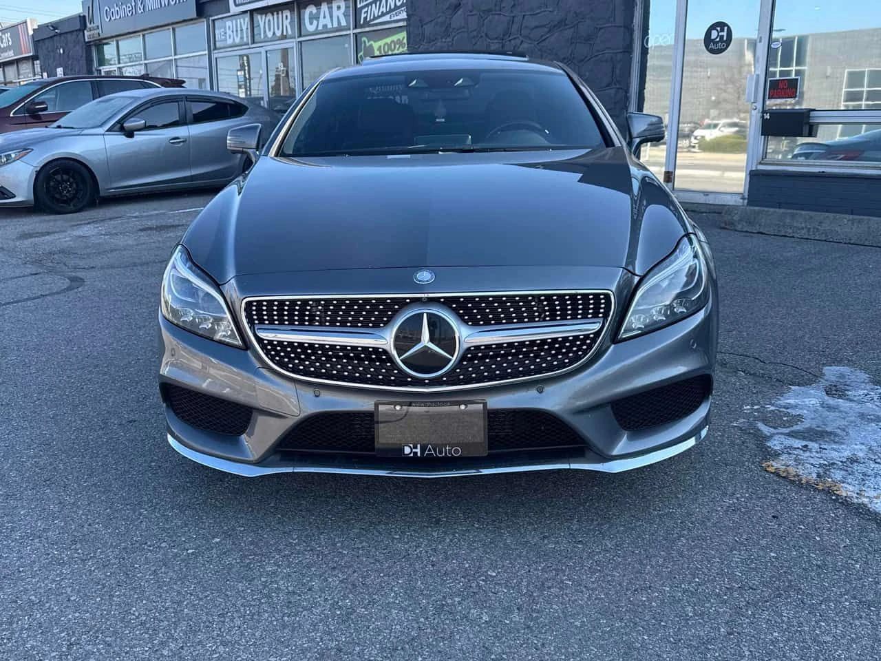 Mercedes-Benz CLS 500 /DIS/360/Harman Kardon/���������  | Mobile.bg � ����������� 6