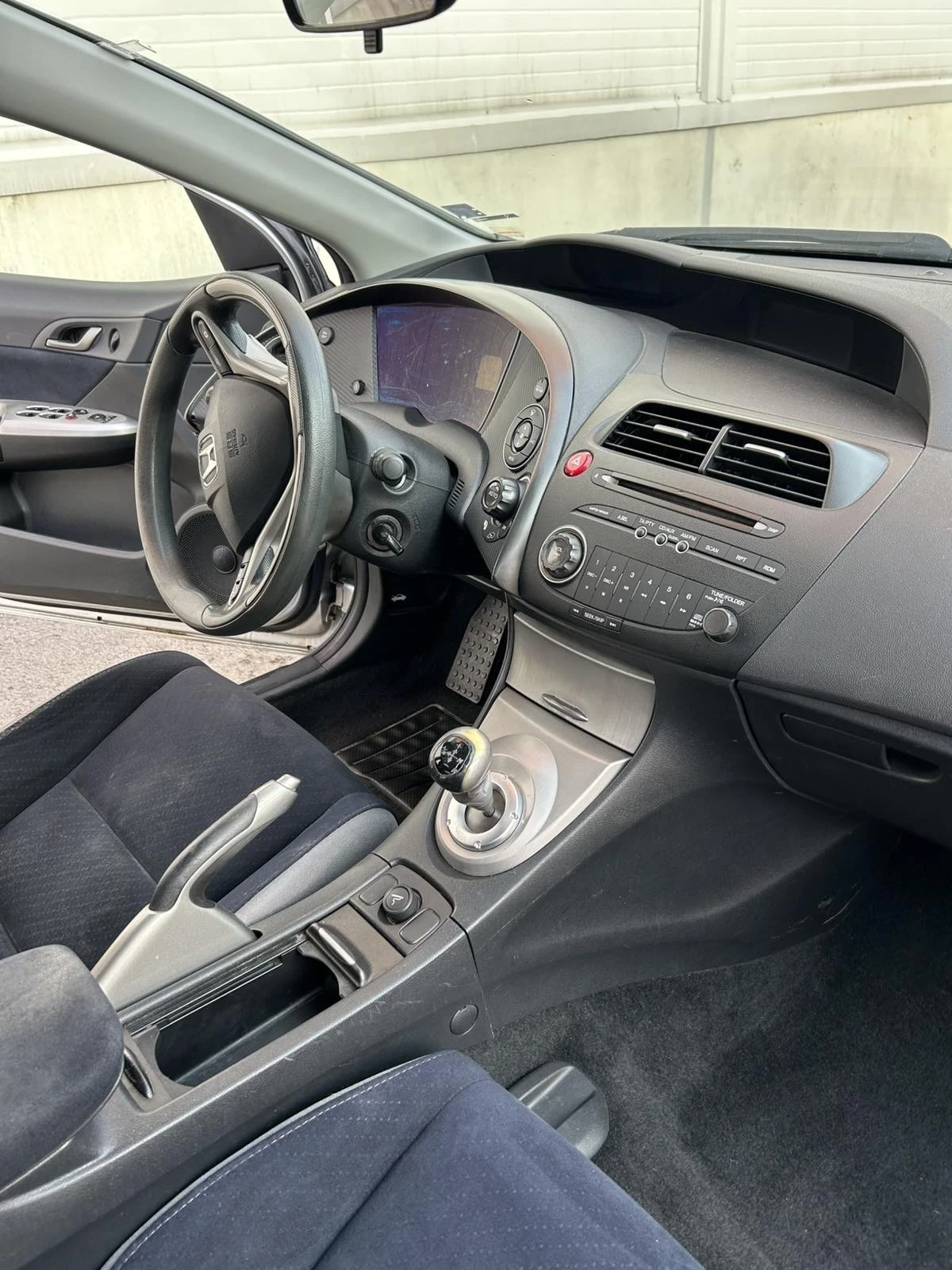 Honda Civic, снимка 9 - Автомобили и джипове - 54155317
