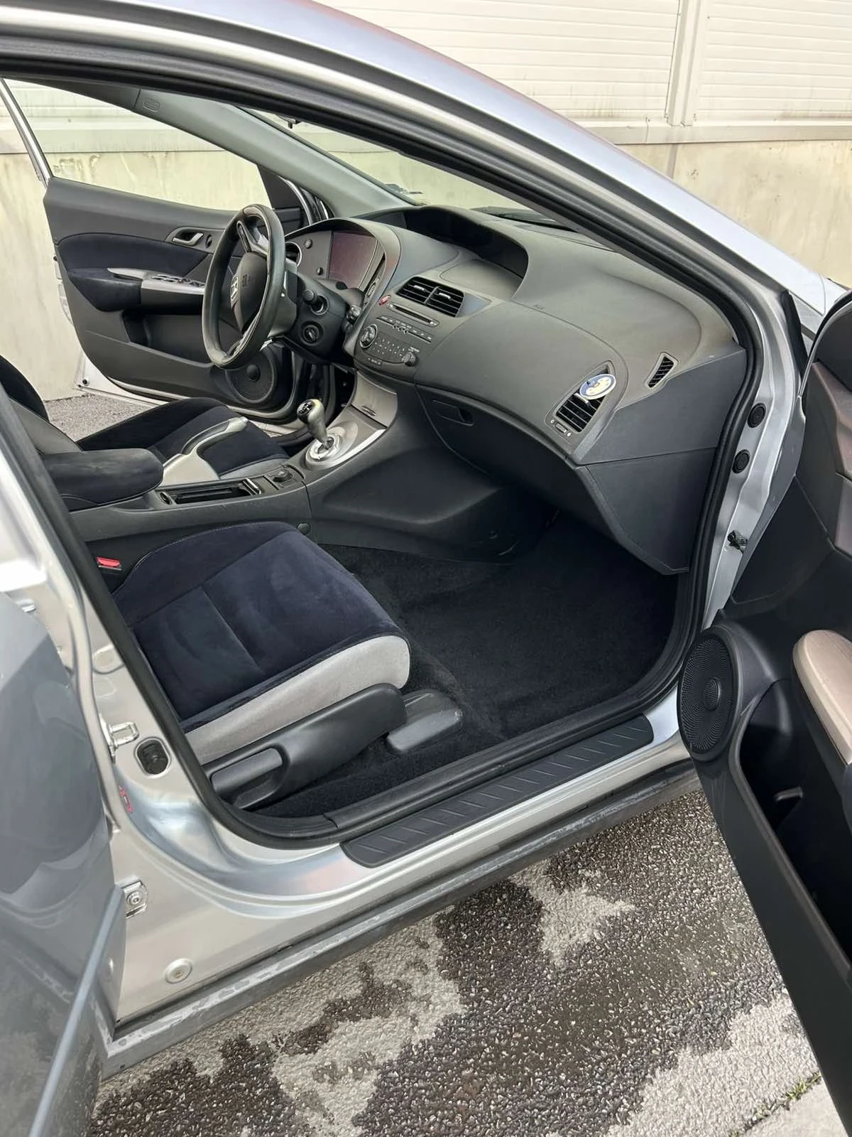 Honda Civic, снимка 10 - Автомобили и джипове - 54155317