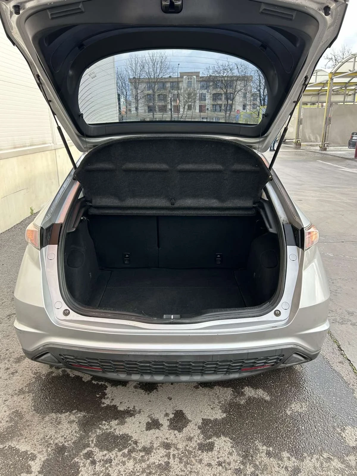 Honda Civic, снимка 14 - Автомобили и джипове - 54155317