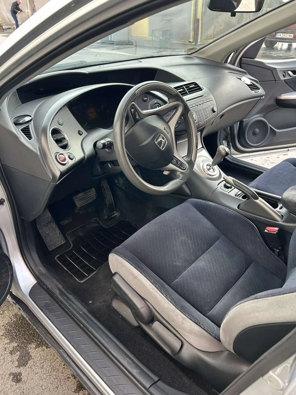 Honda Civic, снимка 8 - Автомобили и джипове - 54155317