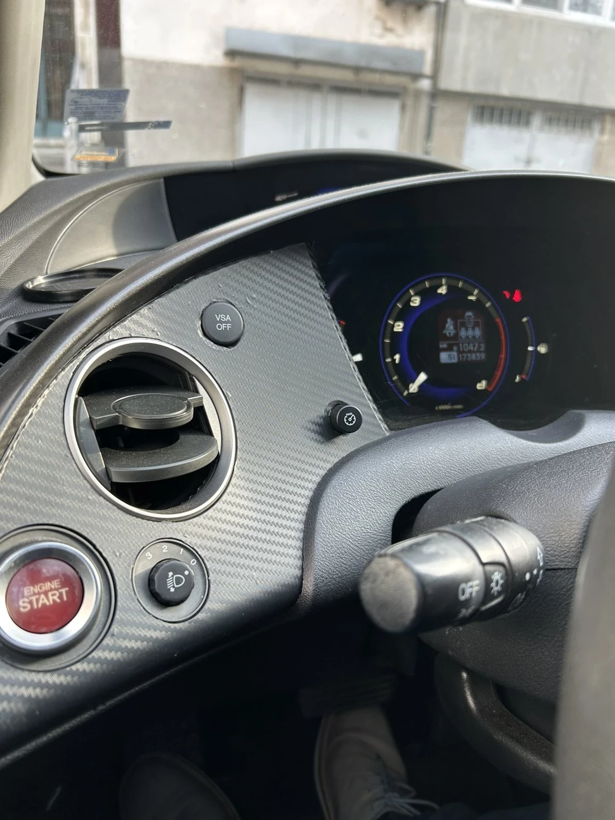 Honda Civic, снимка 5 - Автомобили и джипове - 54155317