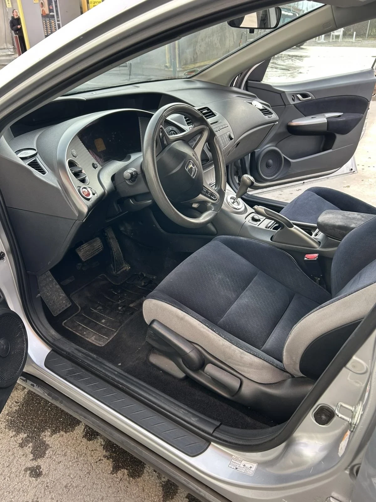 Honda Civic, снимка 11 - Автомобили и джипове - 54155317