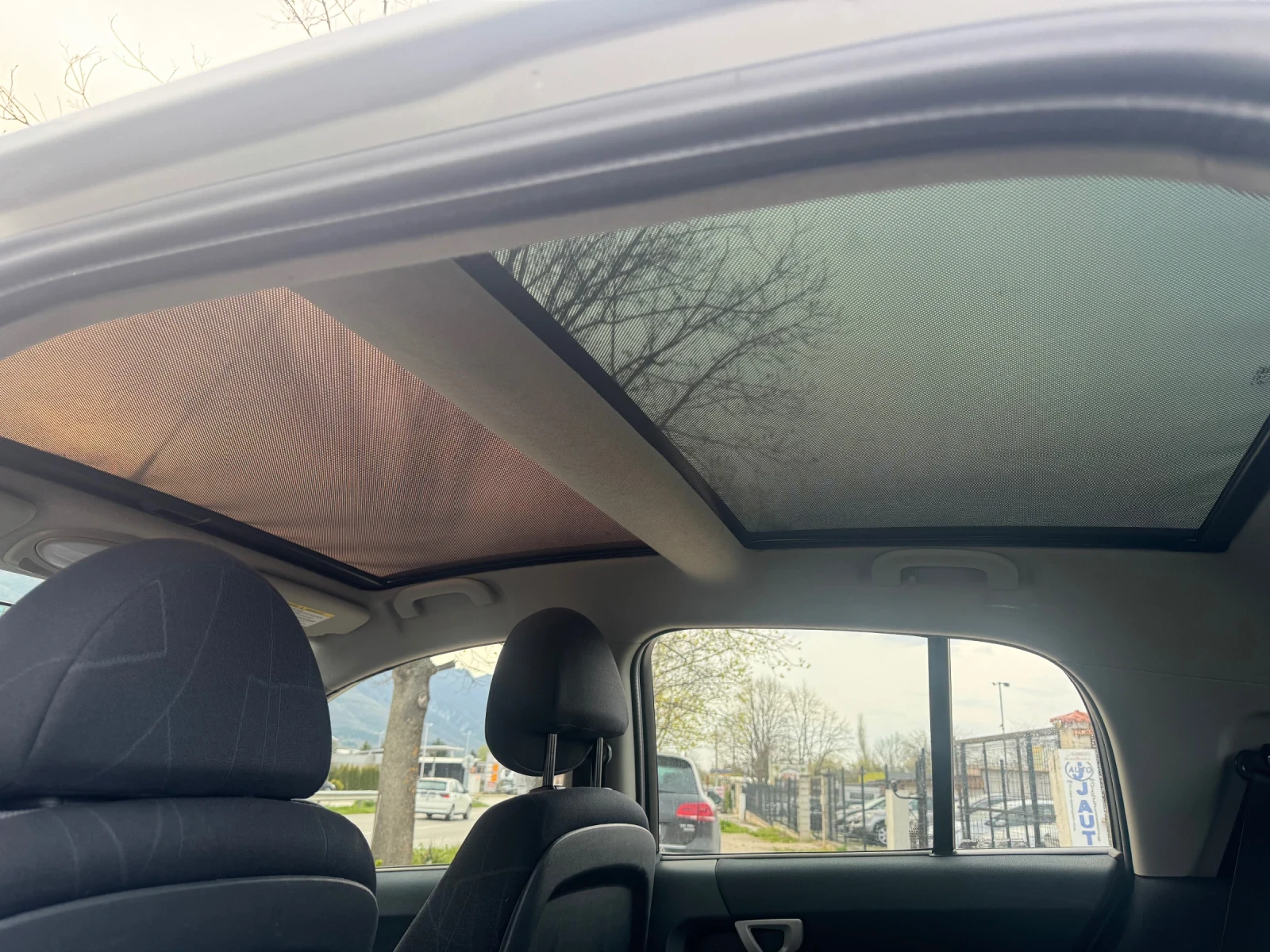 Smart Forfour 1.4i KLIMA 135000km., снимка 12 - Автомобили и джипове - 54198451