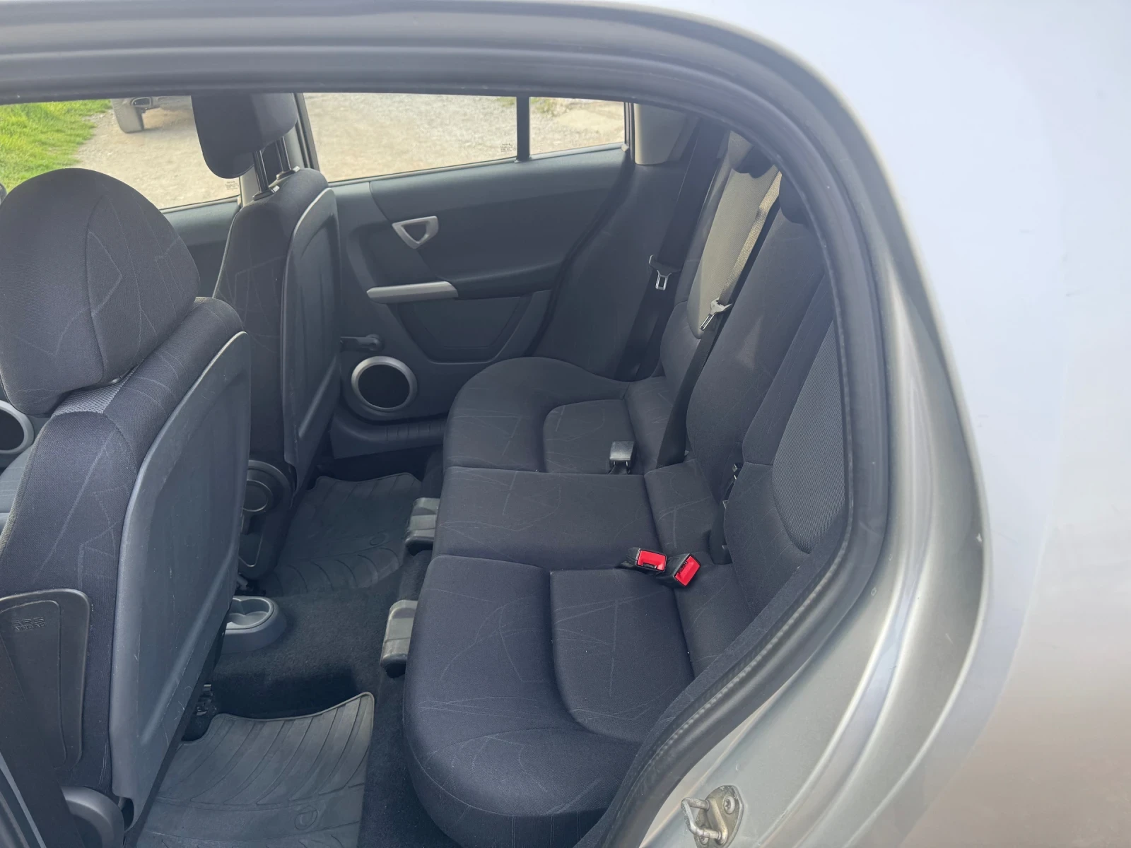 Smart Forfour 1.4i KLIMA 135000km., снимка 10 - Автомобили и джипове - 54198451