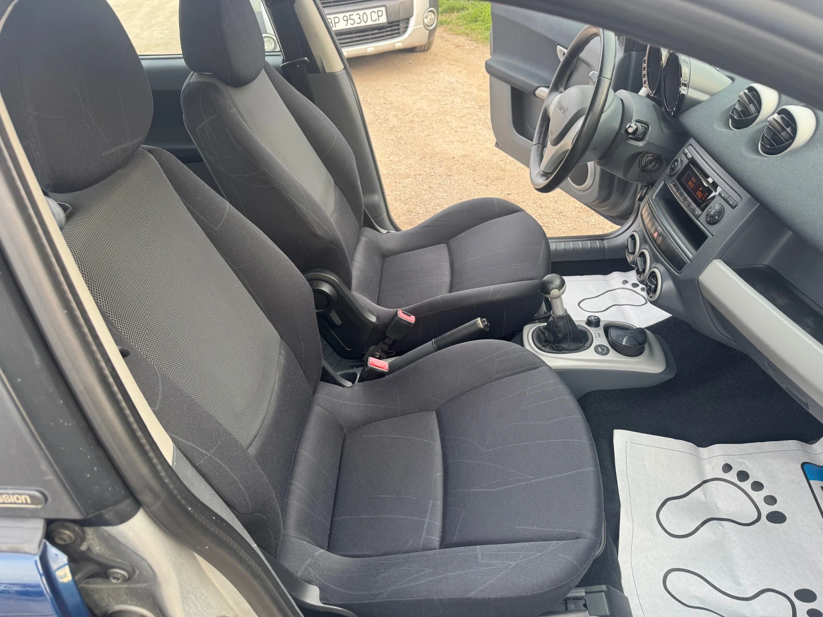 Smart Forfour 1.4i KLIMA 135000km., снимка 13 - Автомобили и джипове - 54198451