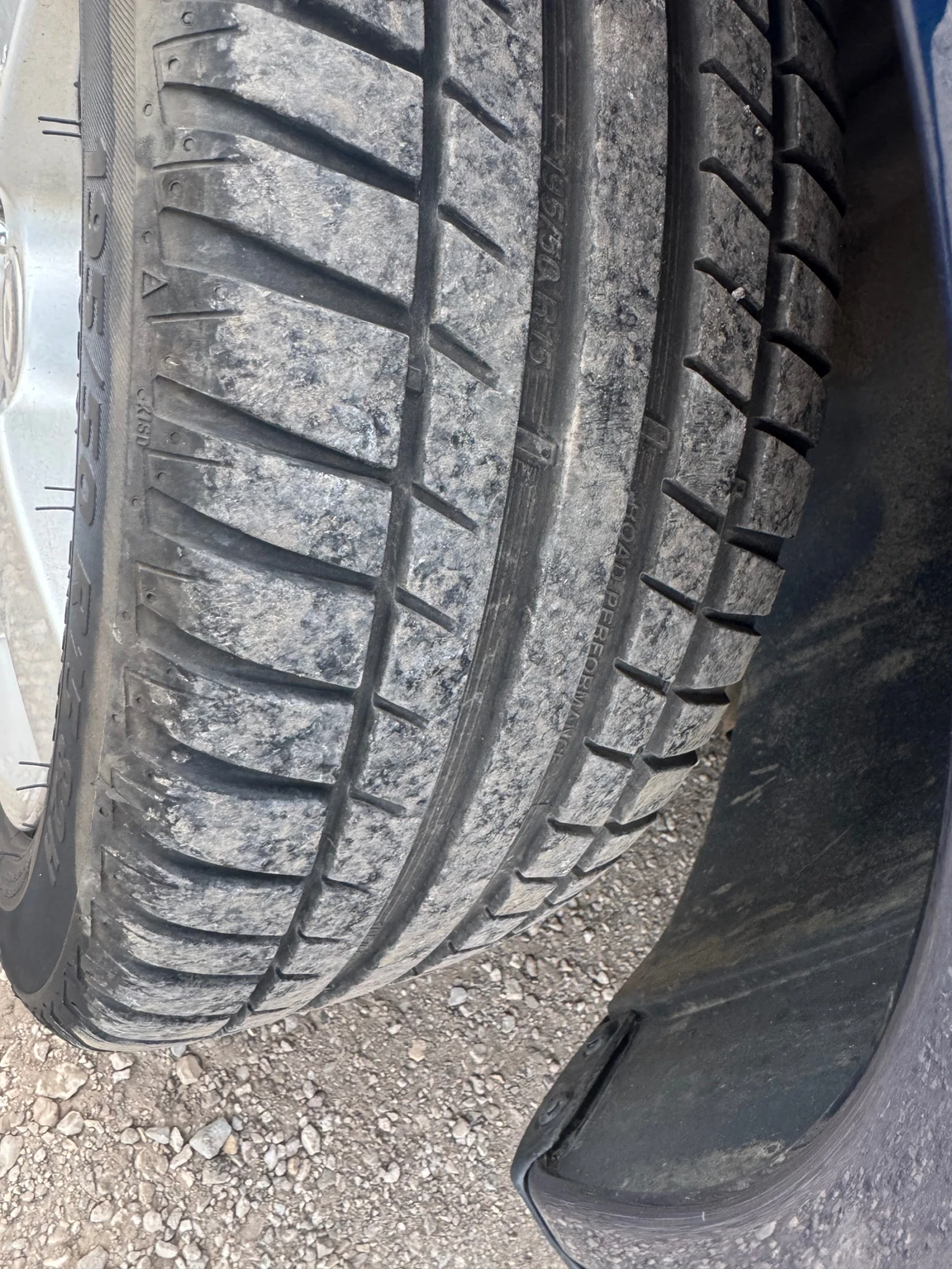 Smart Forfour 1.4i KLIMA 135000km., снимка 15 - Автомобили и джипове - 54198451