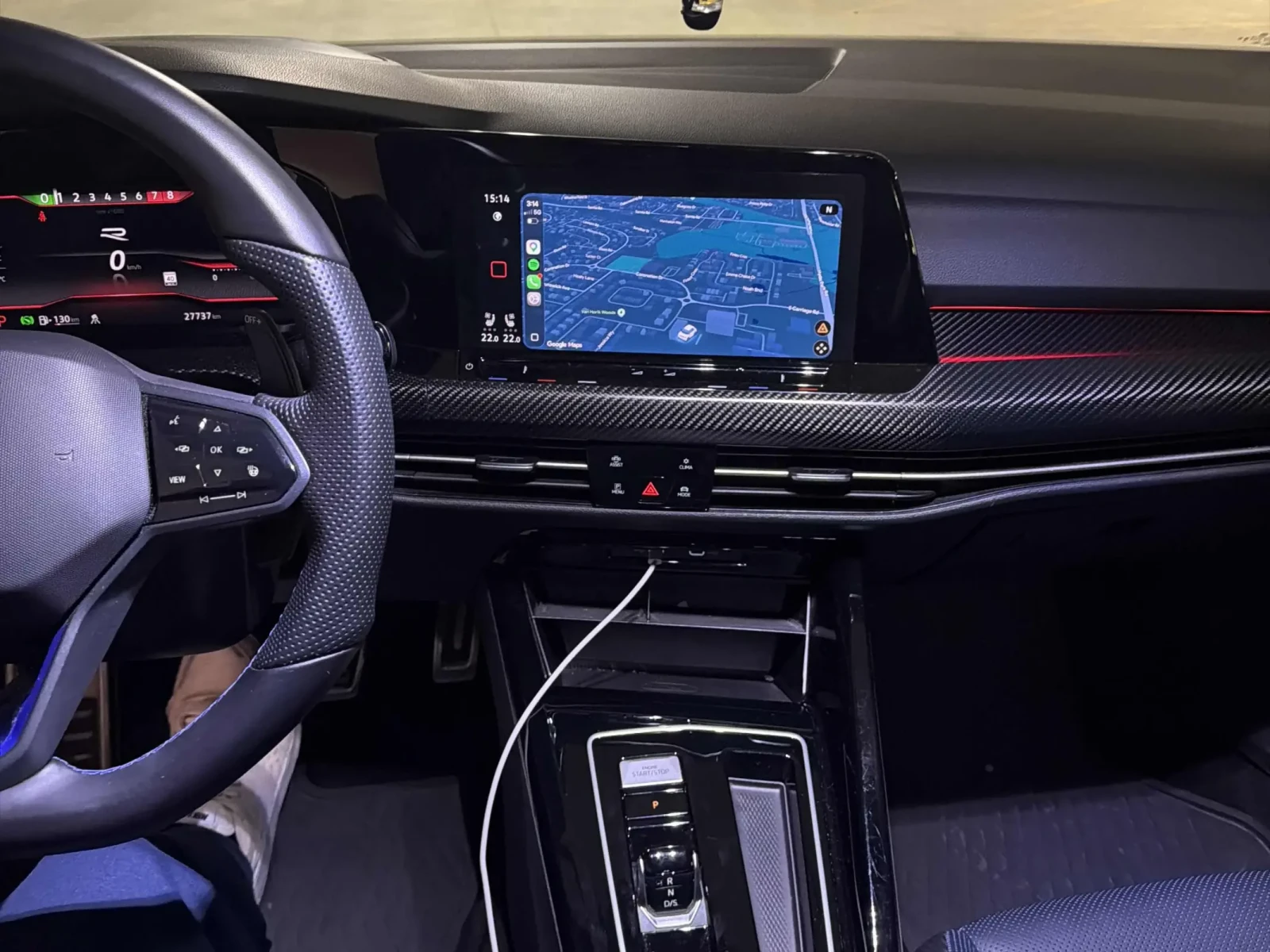 VW Golf R * * CARFAX * * ���� ������ * *  | Mobile.bg � ����������� 9