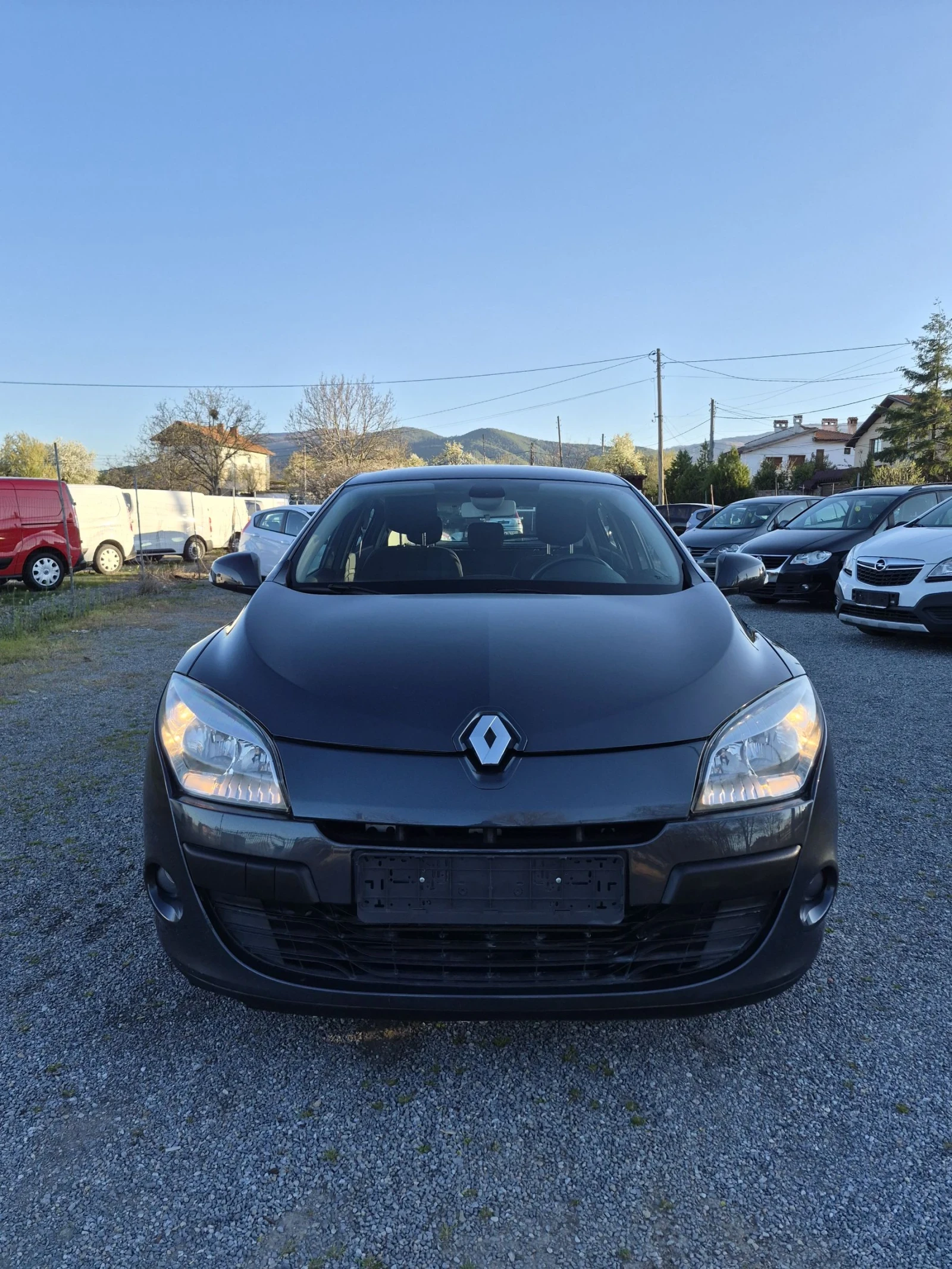 Renault Megane 1.5 DCI Evro 5 148364км., снимка 2 - Автомобили и джипове - 54221014