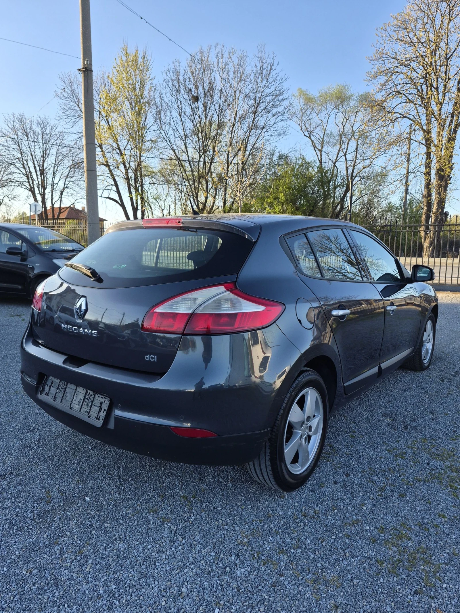 Renault Megane 1.5 DCI Evro 5 148364км., снимка 5 - Автомобили и джипове - 54221014