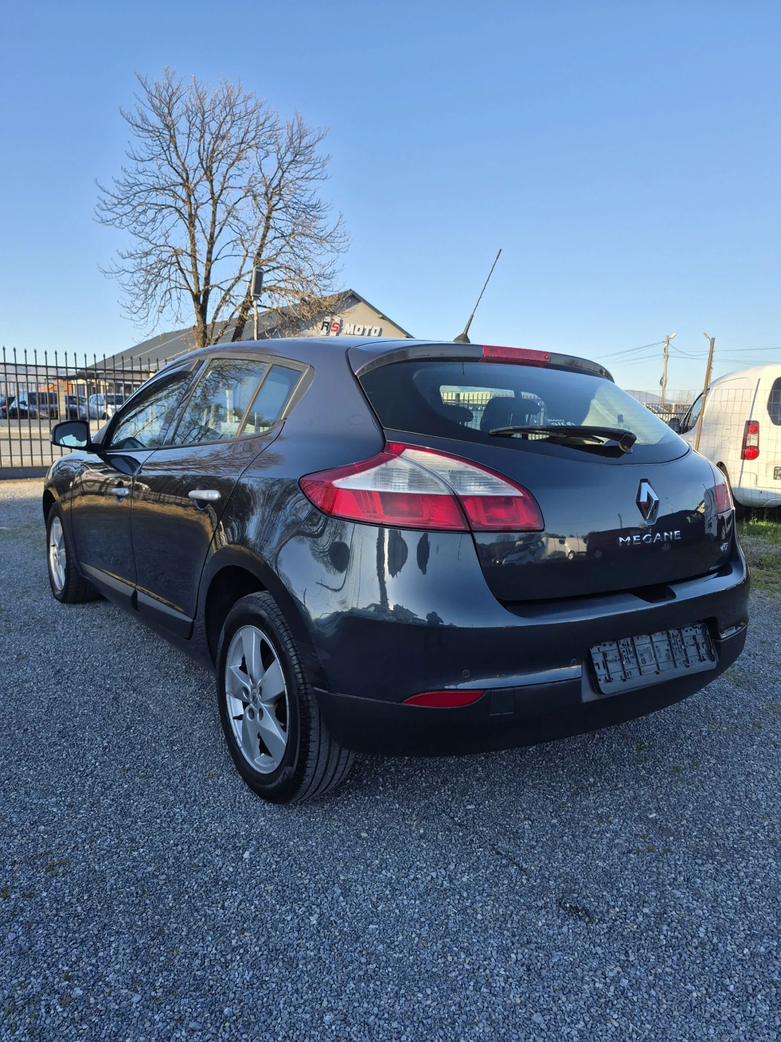 Renault Megane 1.5 DCI Evro 5 148364км., снимка 4 - Автомобили и джипове - 54221014