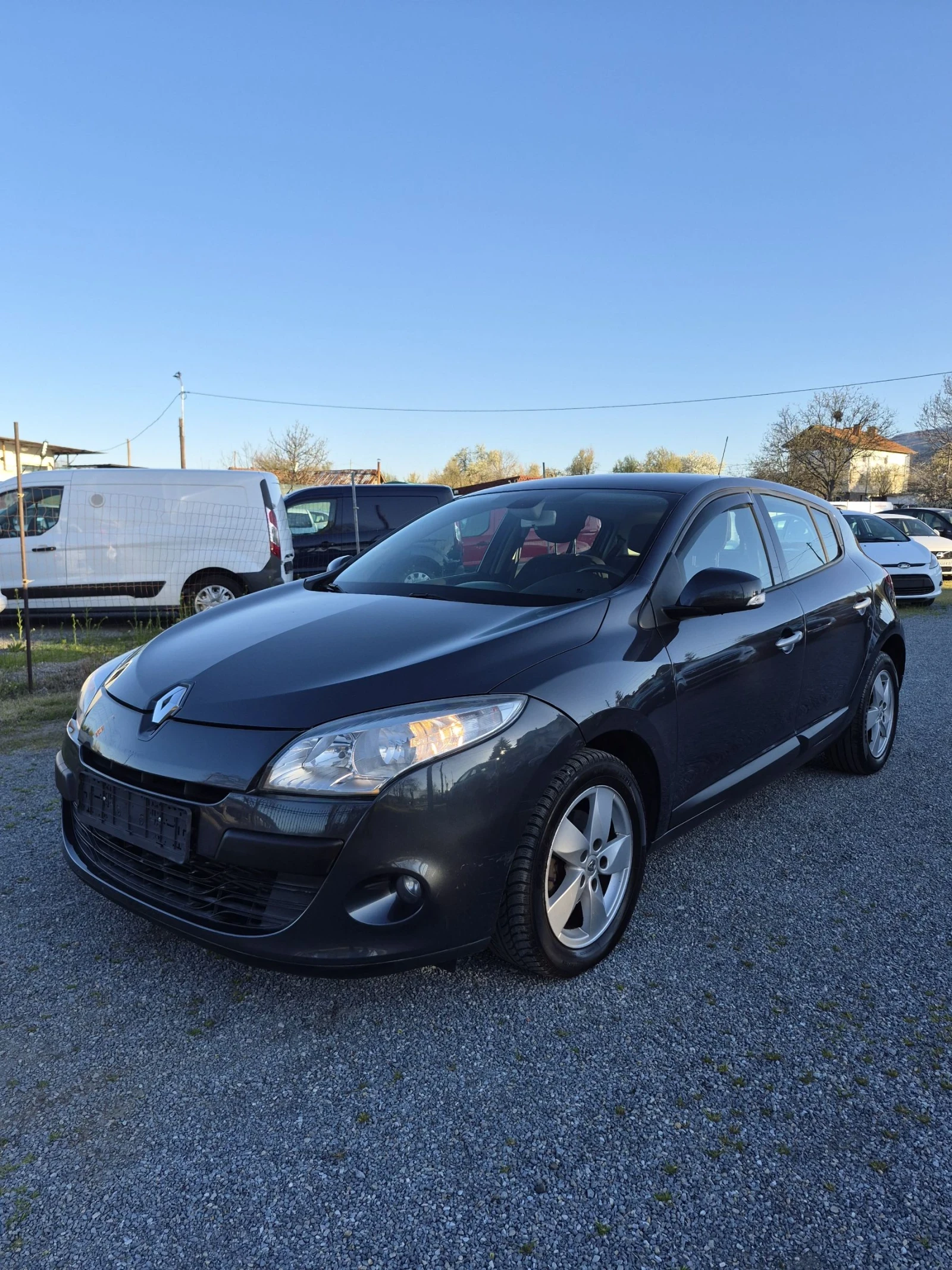 Renault Megane 1.5 DCI Evro 5 148364км., снимка 3 - Автомобили и джипове - 54221014