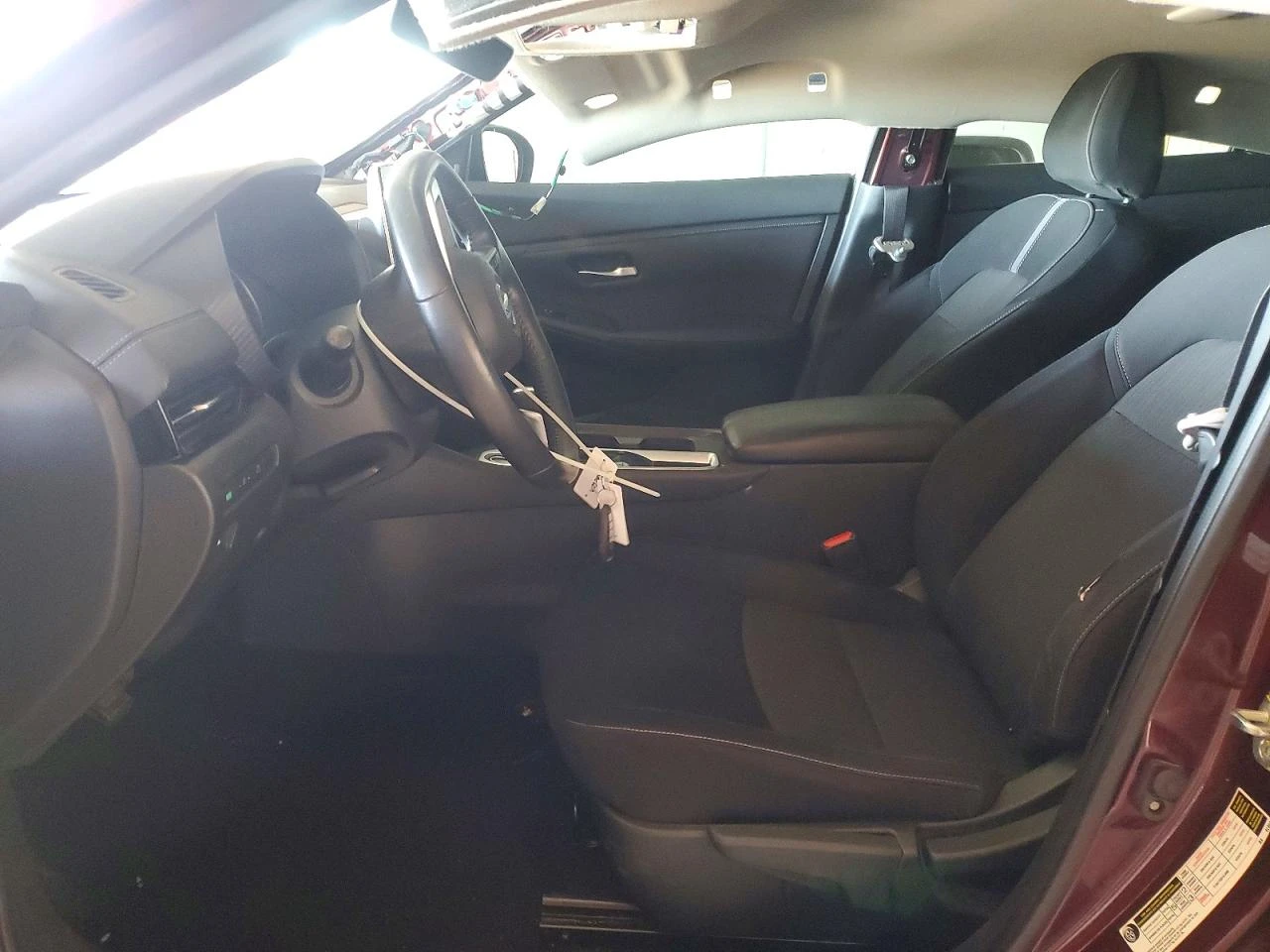 Nissan Sentra 2.0l Sv, снимка 7 - Автомобили и джипове - 54278465