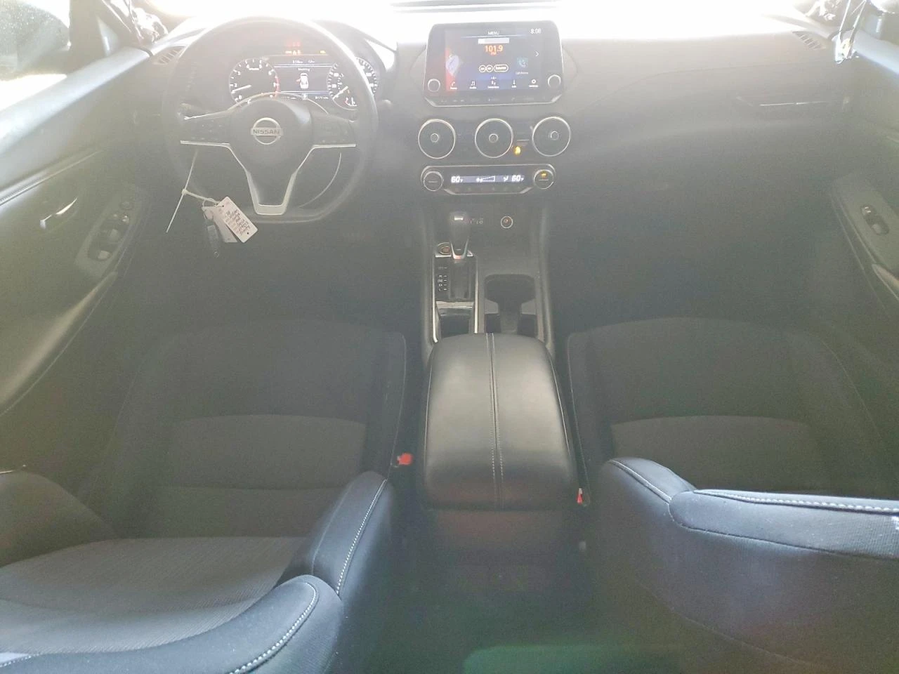 Nissan Sentra 2.0l Sv, снимка 8 - Автомобили и джипове - 54278465