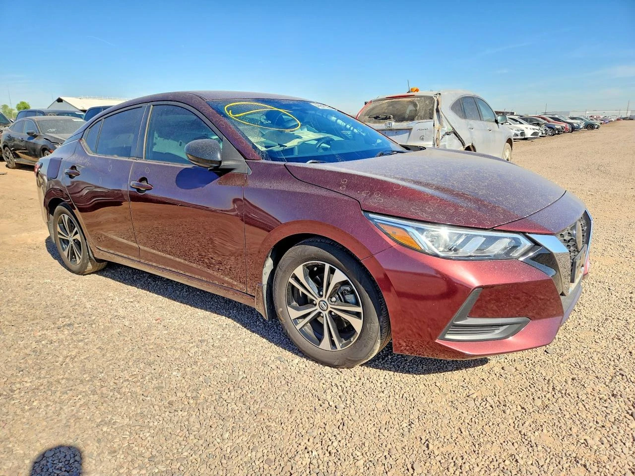 Nissan Sentra 2.0l Sv, снимка 4 - Автомобили и джипове - 54278465