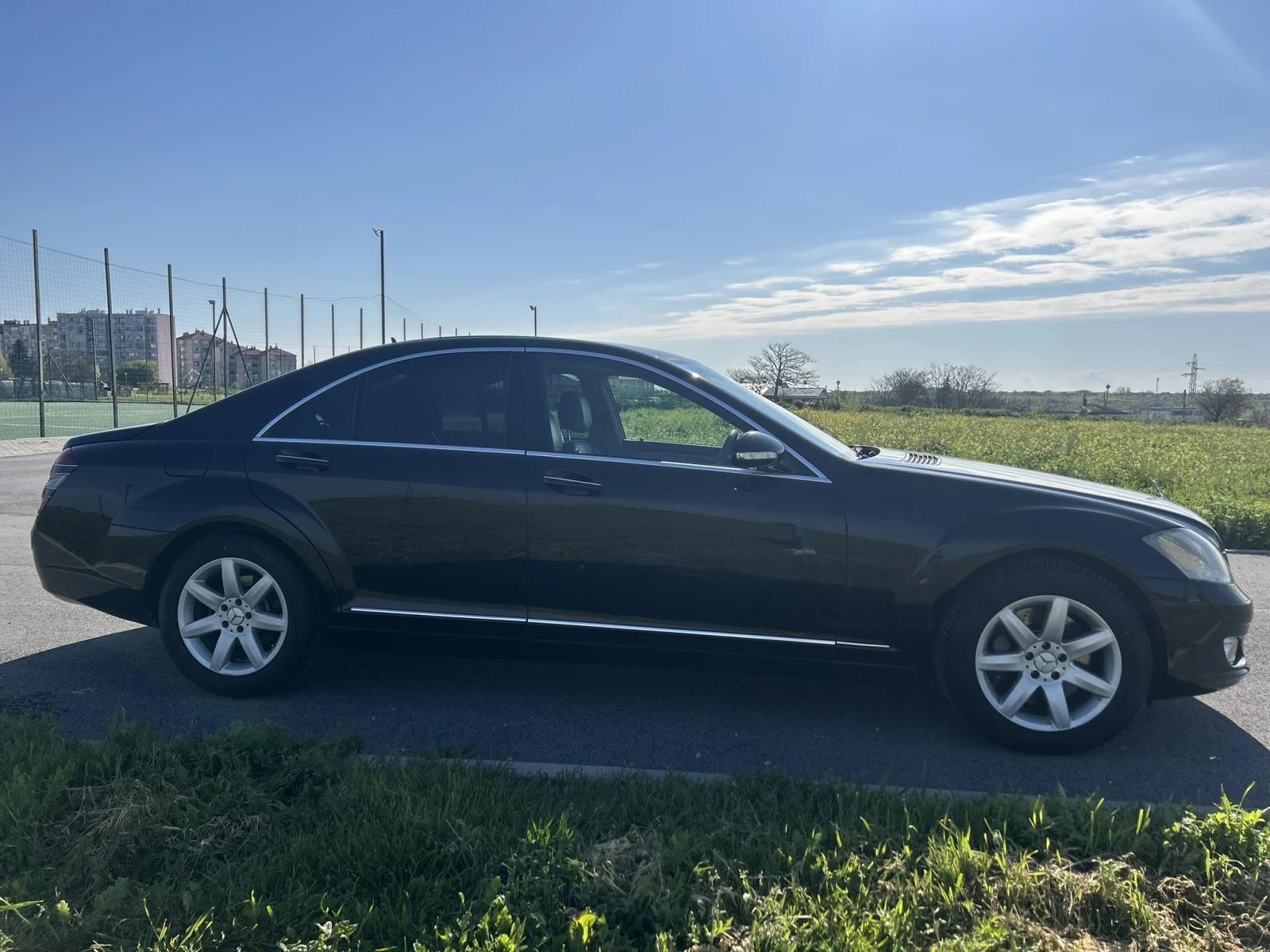 Mercedes-Benz S 320, снимка 7 - Автомобили и джипове - 54389431