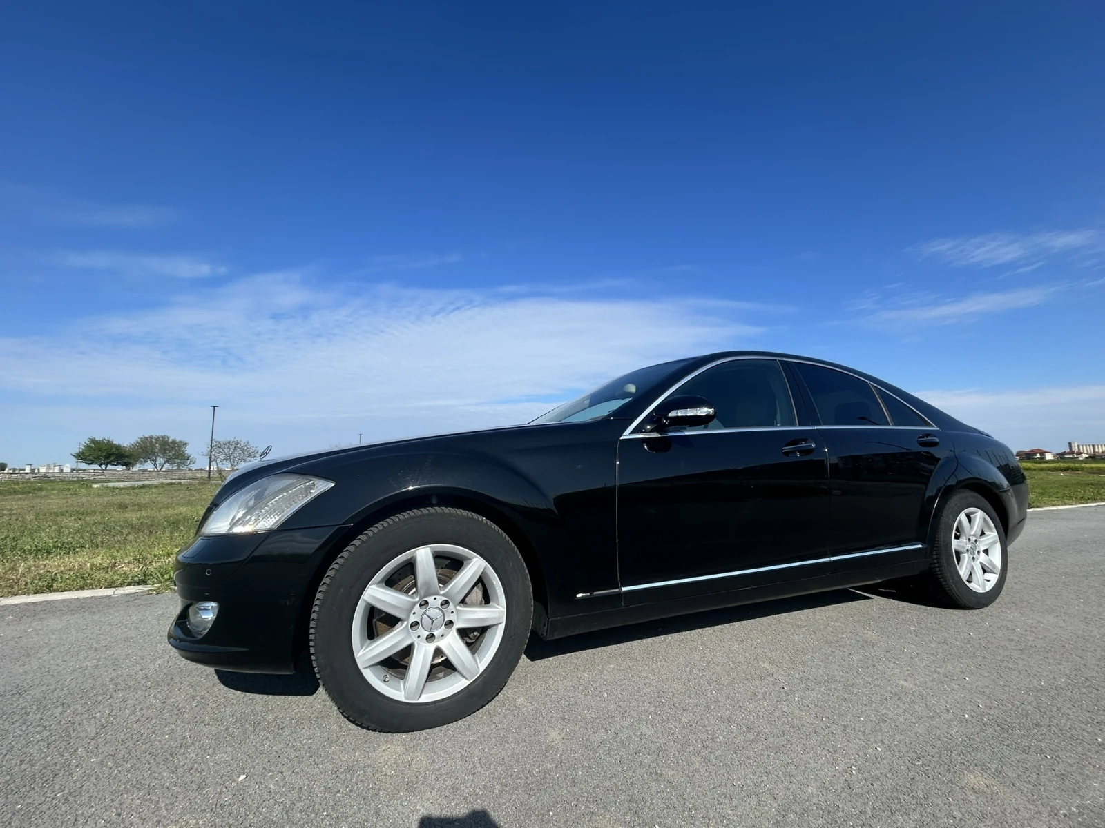 Mercedes-Benz S 320
