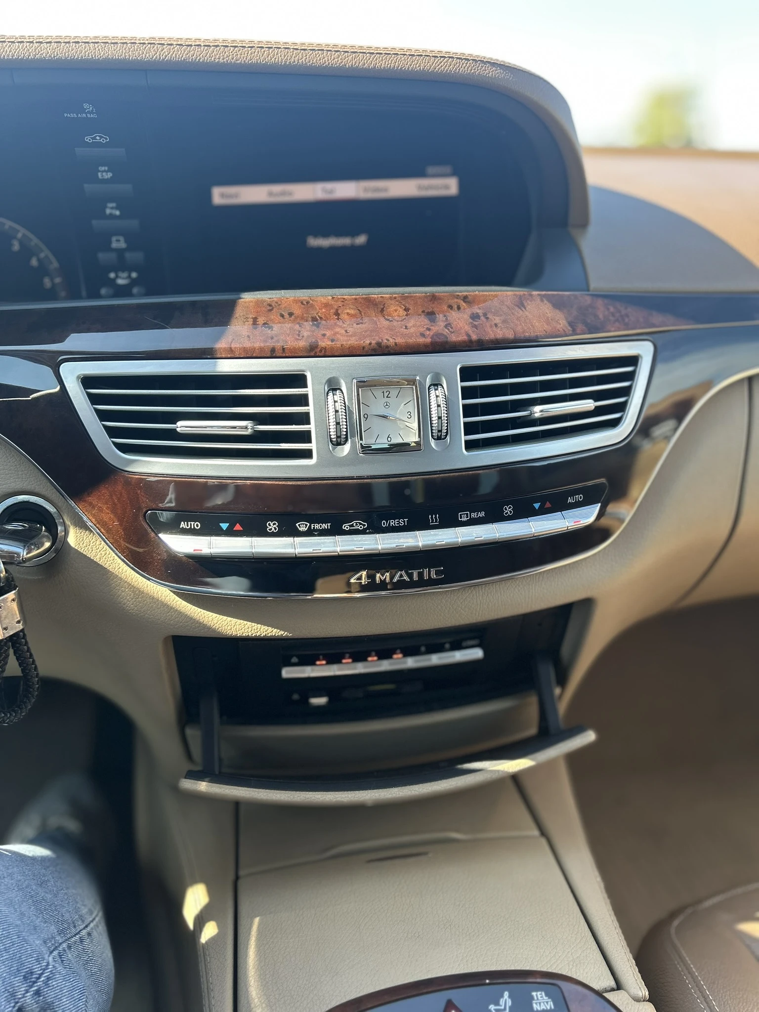 Mercedes-Benz S 320, снимка 4 - Автомобили и джипове - 54389431