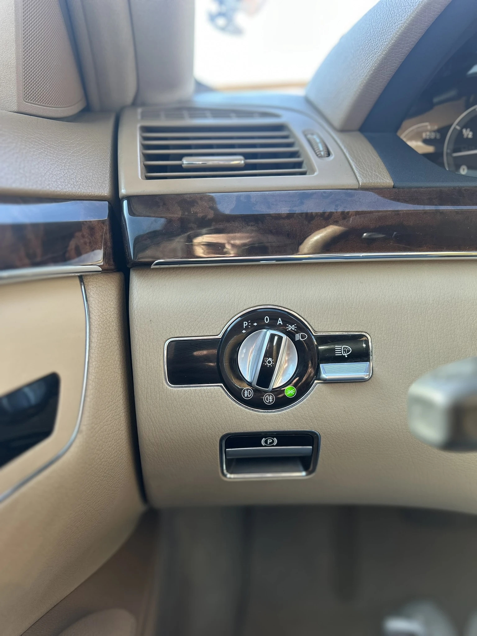 Mercedes-Benz S 320, снимка 6 - Автомобили и джипове - 54389431