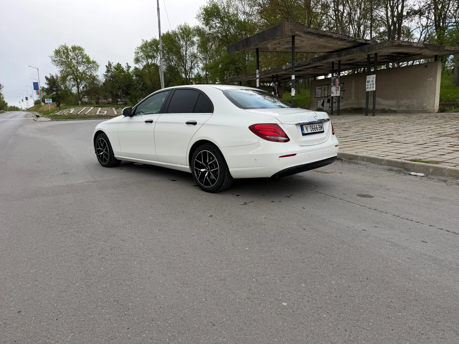 Mercedes-Benz E 200 E200 9G, снимка 5 - Автомобили и джипове - 54391070