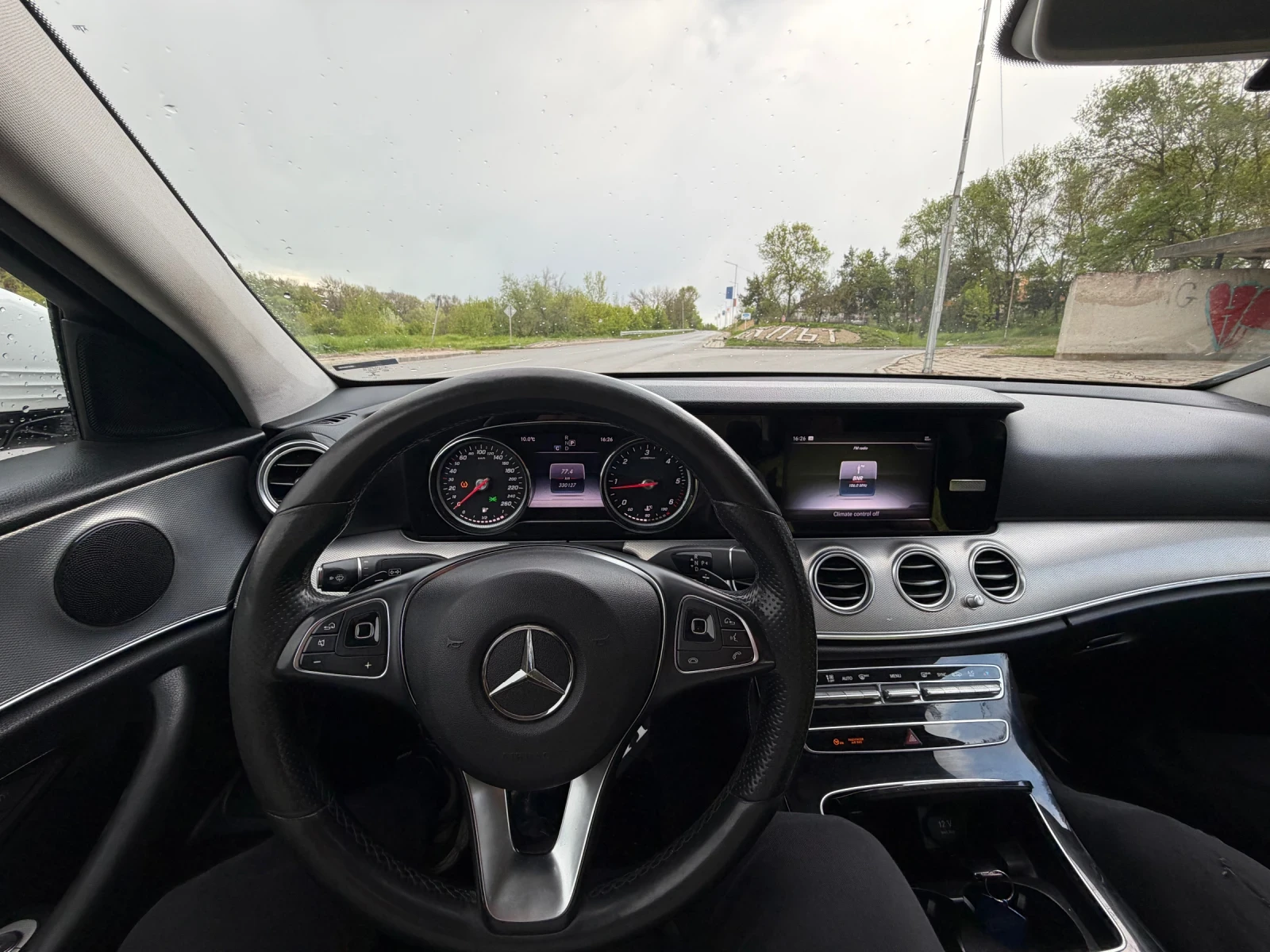 Mercedes-Benz E 200 E200 9G, снимка 6 - Автомобили и джипове - 54391070