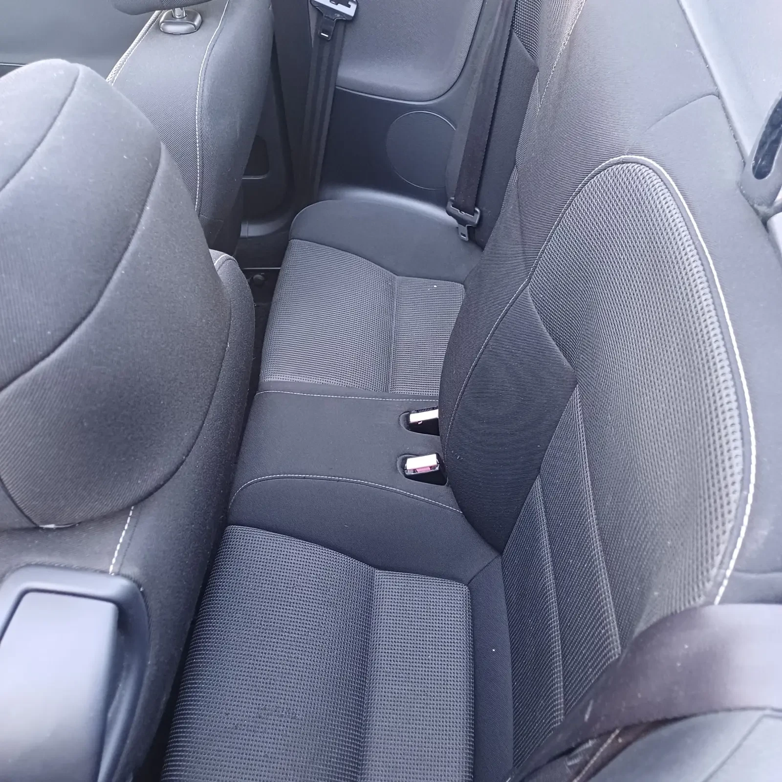 Peugeot 207 CABRiO.  GERMANi, снимка 6 - Автомобили и джипове - 54556823