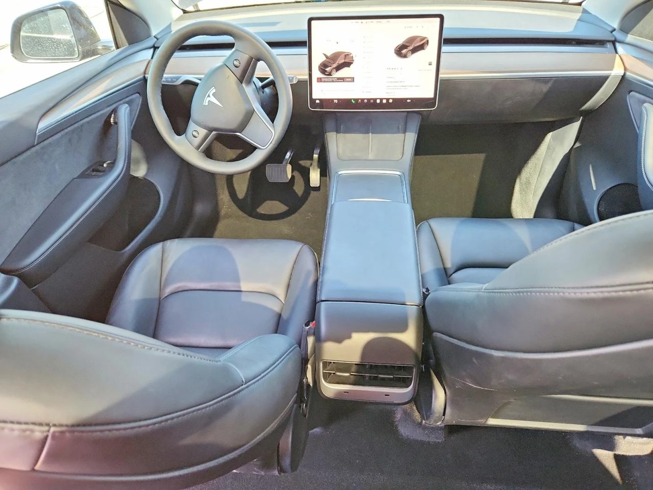 Tesla Model Y, снимка 8 - Автомобили и джипове - 54557957