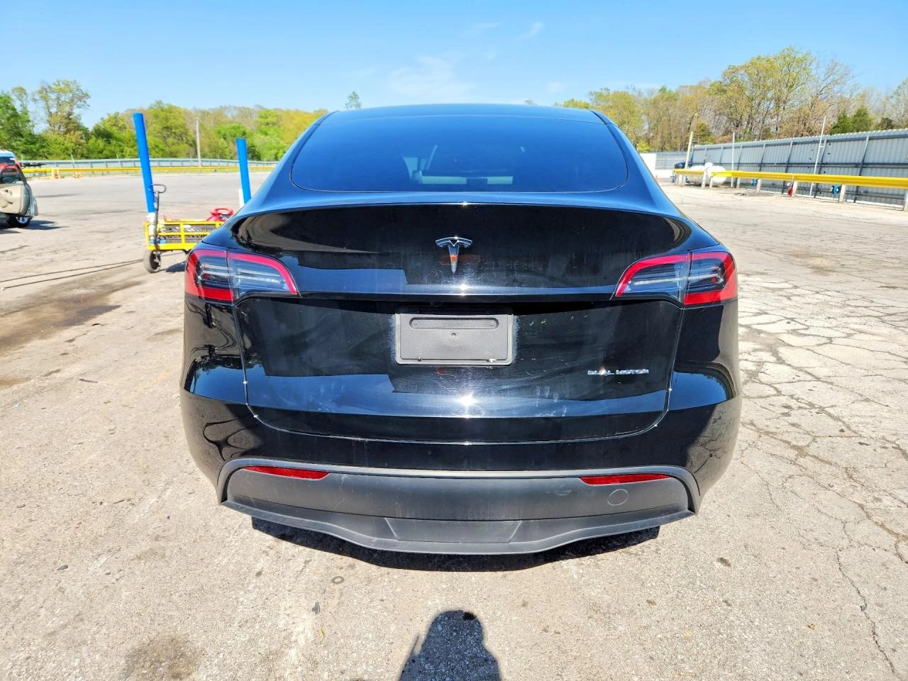 Tesla Model Y, снимка 6 - Автомобили и джипове - 54557957