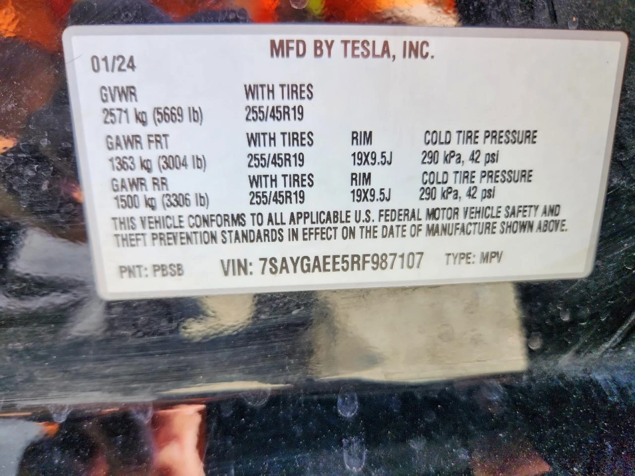 Tesla Model Y, снимка 13 - Автомобили и джипове - 54557957