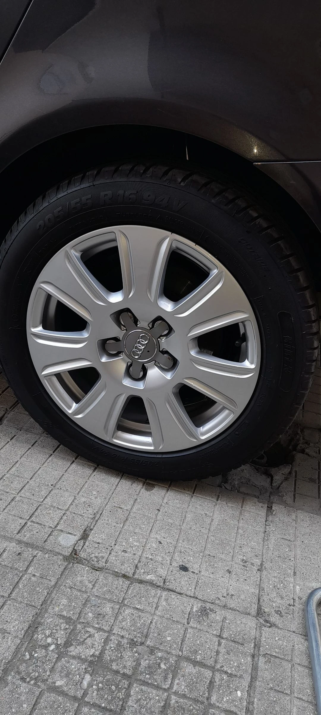 Audi A3 2.0Т Quattro, снимка 13 - Автомобили и джипове - 54617954