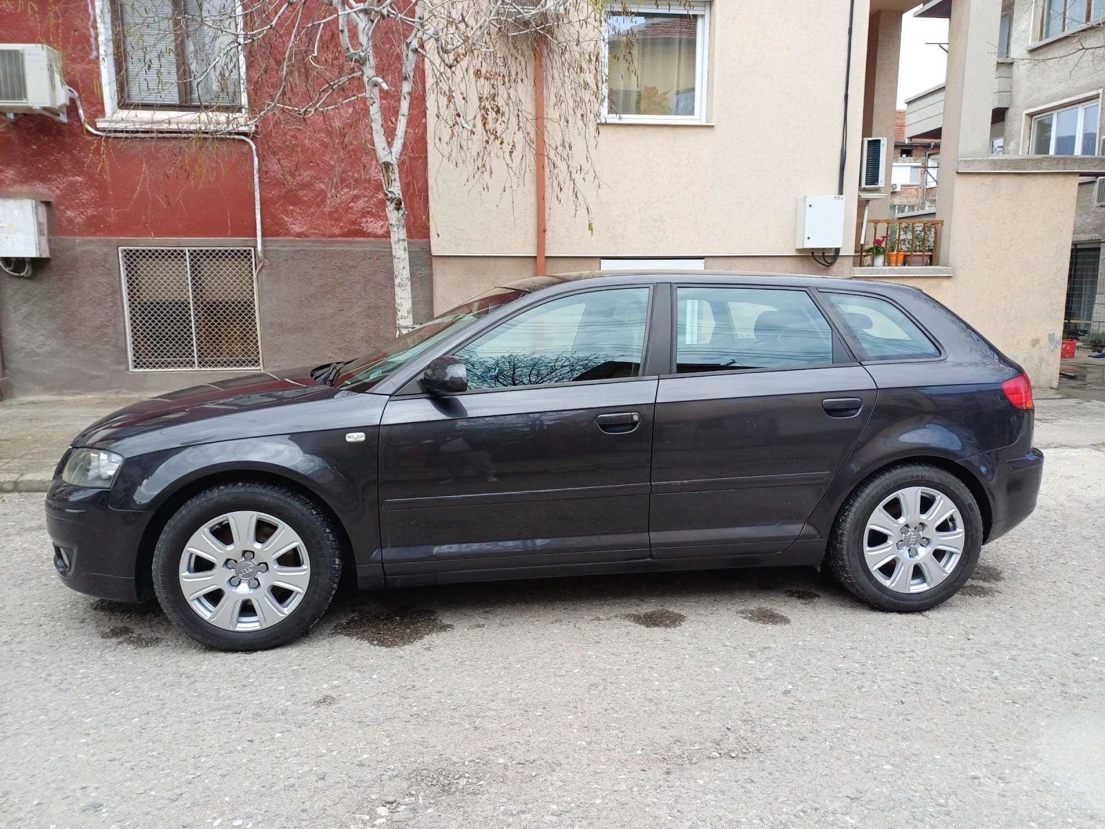 Audi A3 2.0Т Quattro, снимка 3 - Автомобили и джипове - 54617954