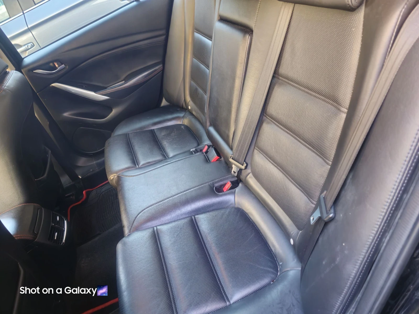 Mazda 6, снимка 8 - Автомобили и джипове - 54640095