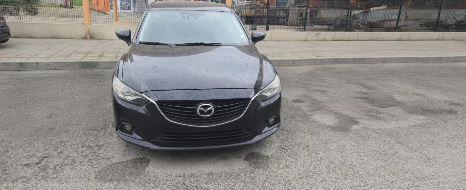 Mazda 6, снимка 3 - Автомобили и джипове - 54640095